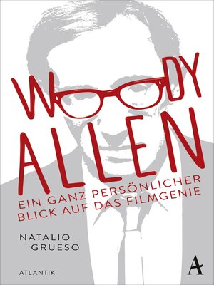 cover image of Woody Allen